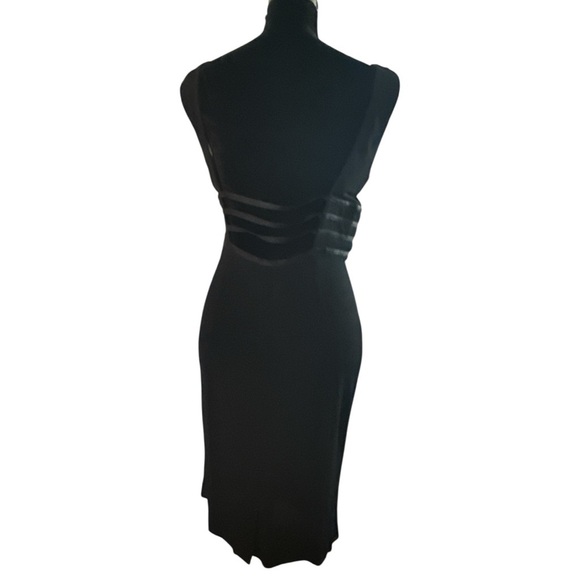 1995 Fendi Dress with Satin - Picture 2 of 11